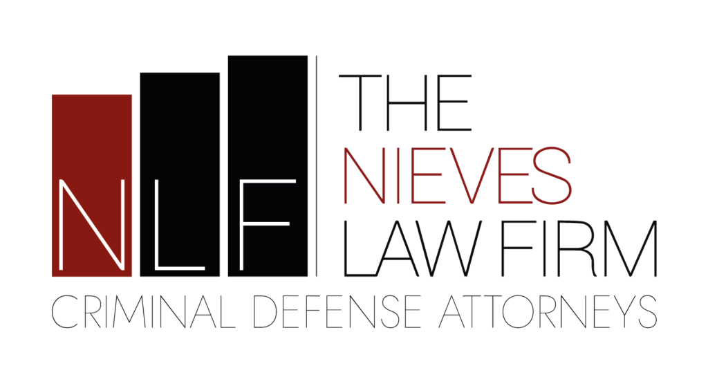 The Nieves Law Firm logo